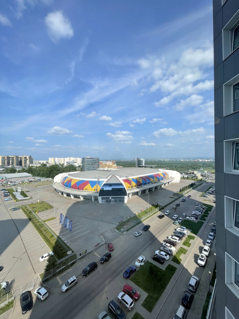 Квартира Отличная квартира в самом центре микрорайона Взлетка