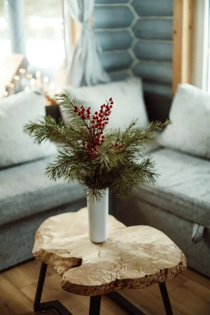 Гостевой дом на берегу реки в Карелии