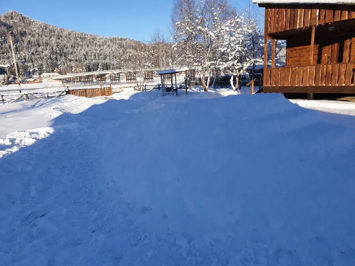 Частный Дом на Набережной 7Б