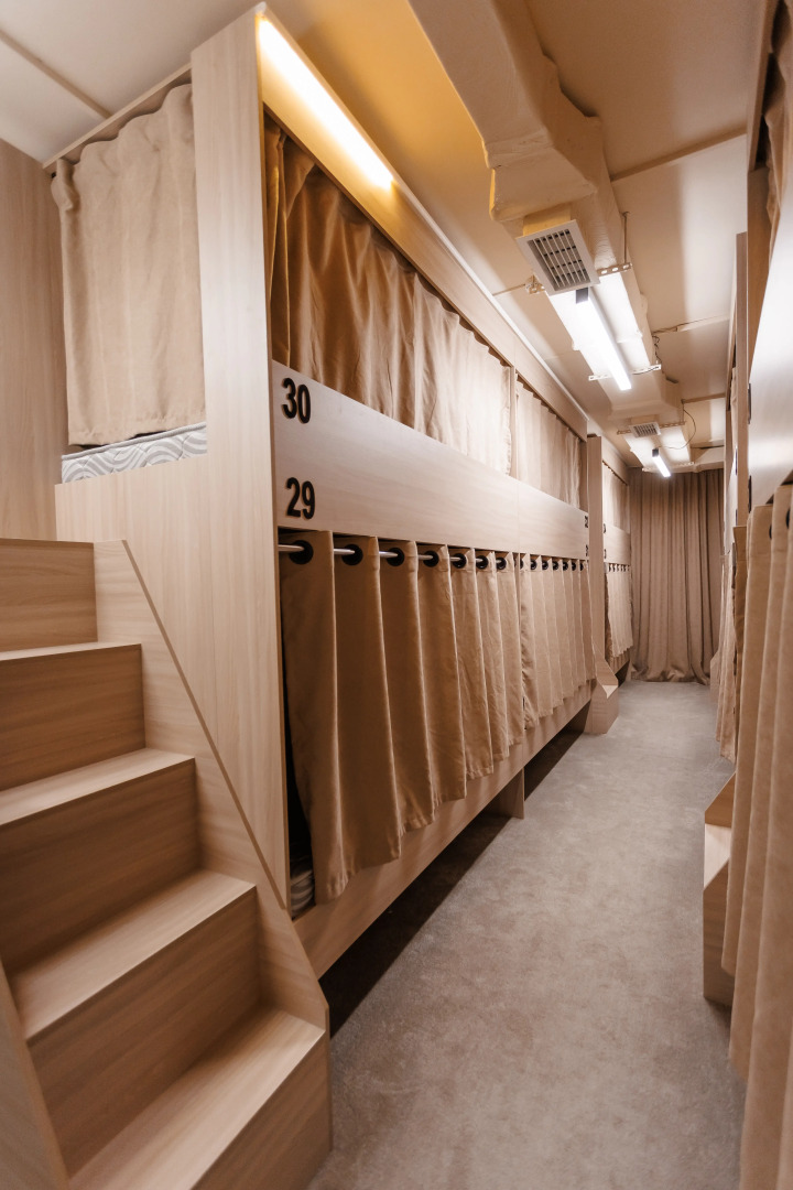 Хостел Luxx Aparts