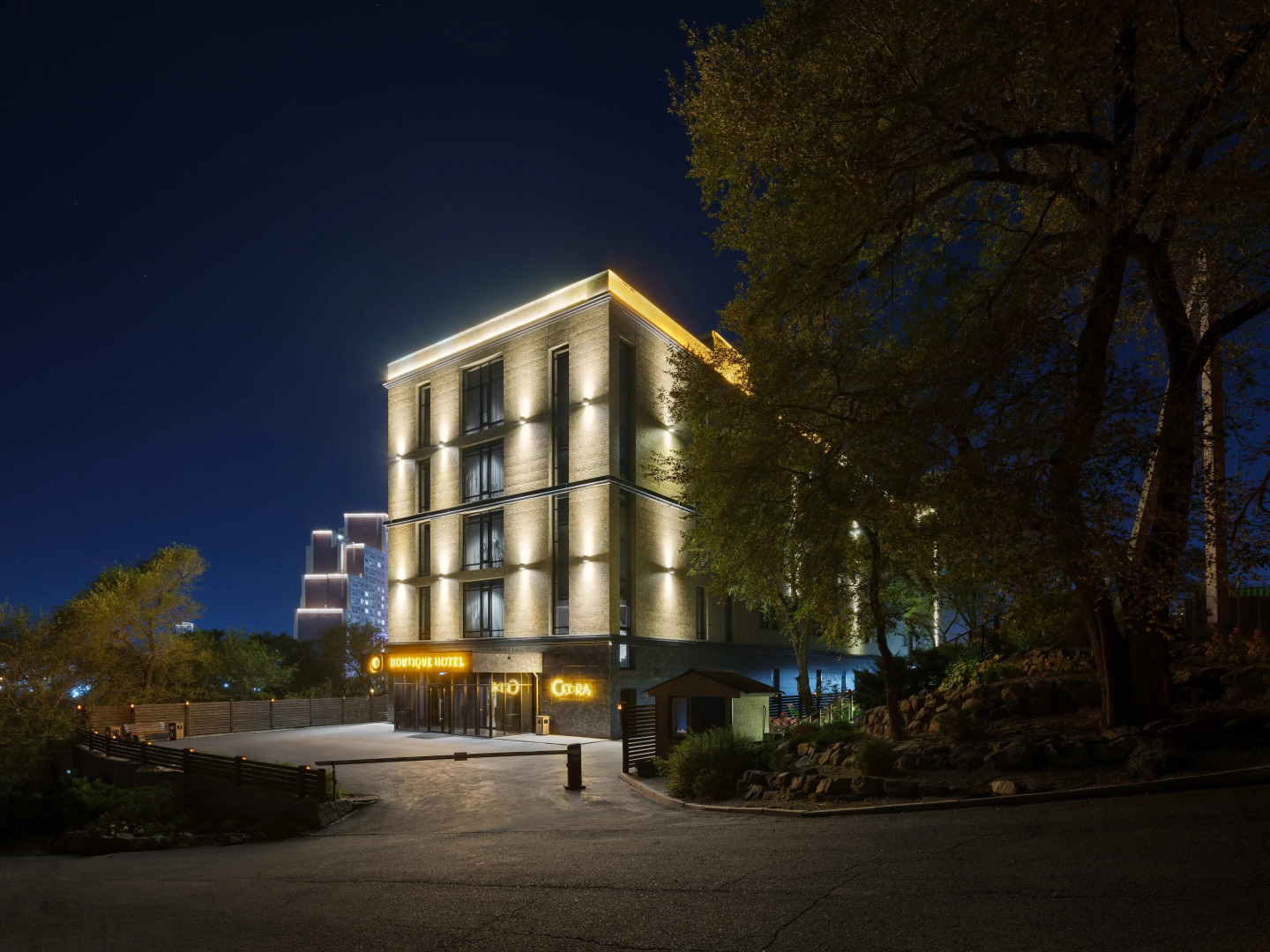 Бутик-отель R