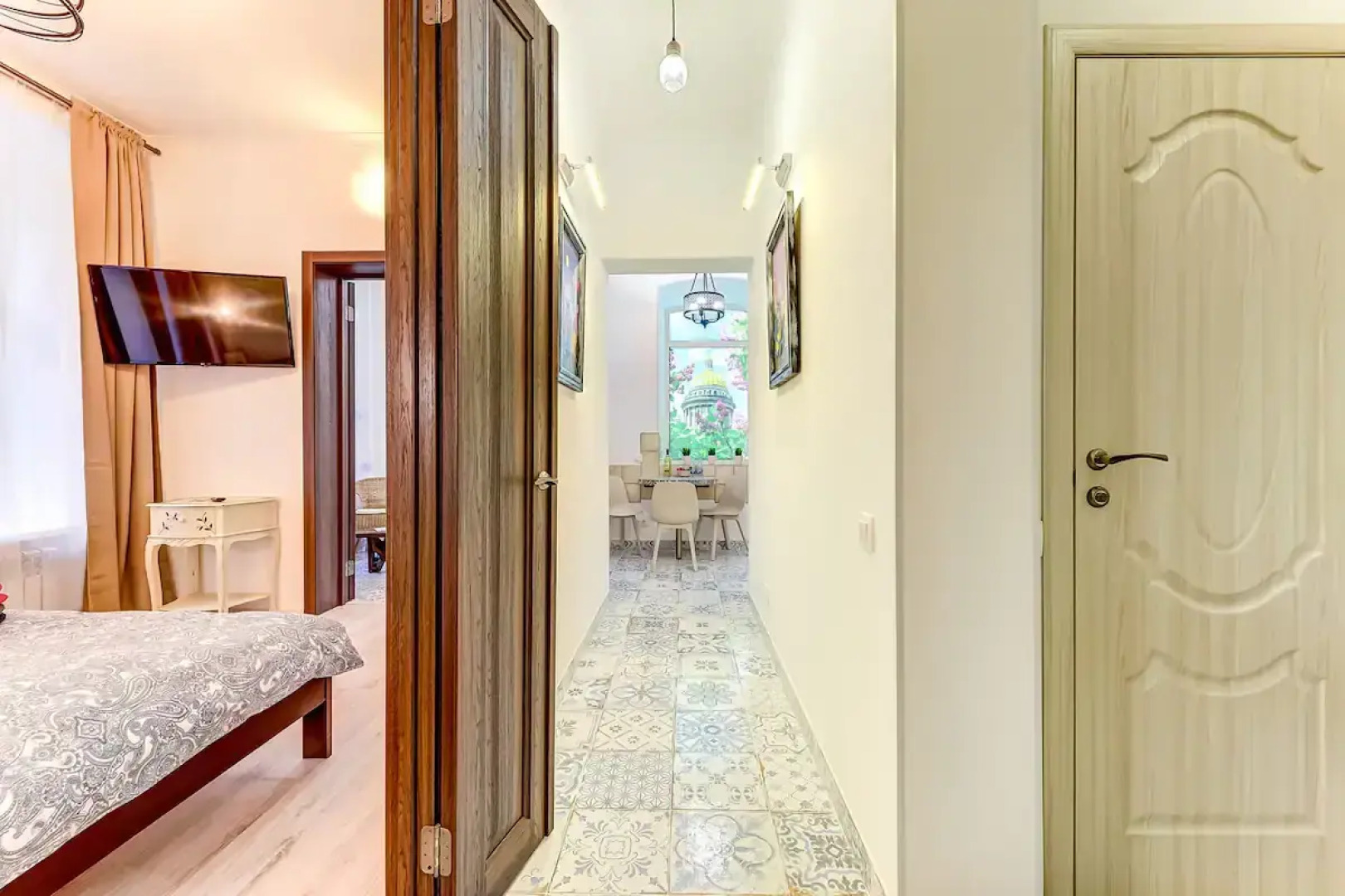 Квартира на Пушкинской