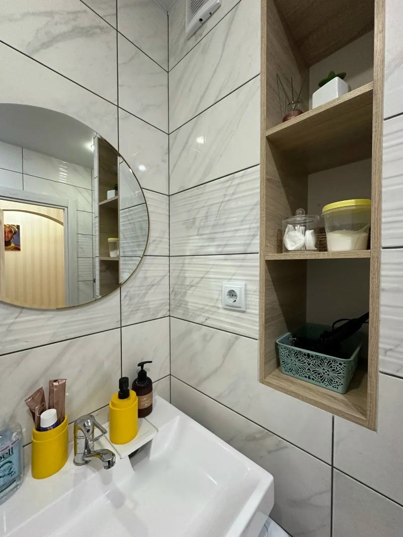 Квартира в новом доме ЖК "Победа" smart tv