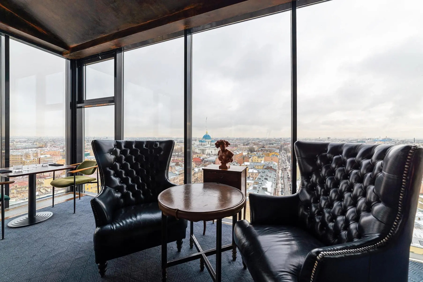 AZIMUT Сити Отель Санкт-Петербург