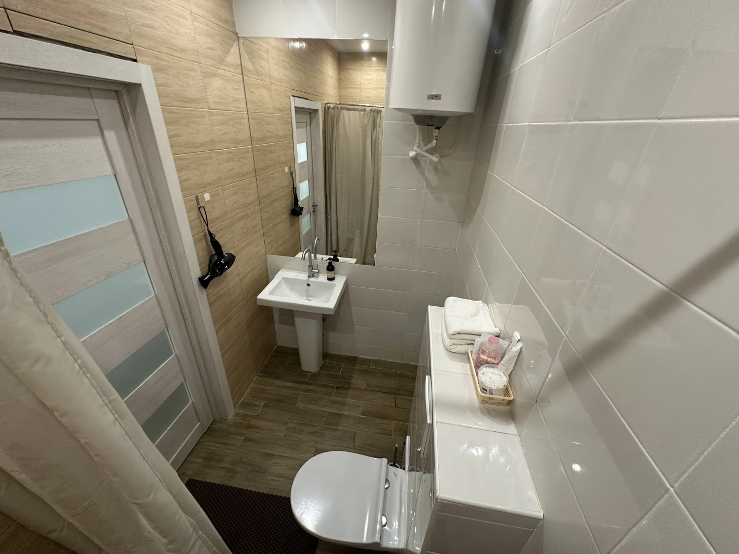 Апартаменты Столица 2303