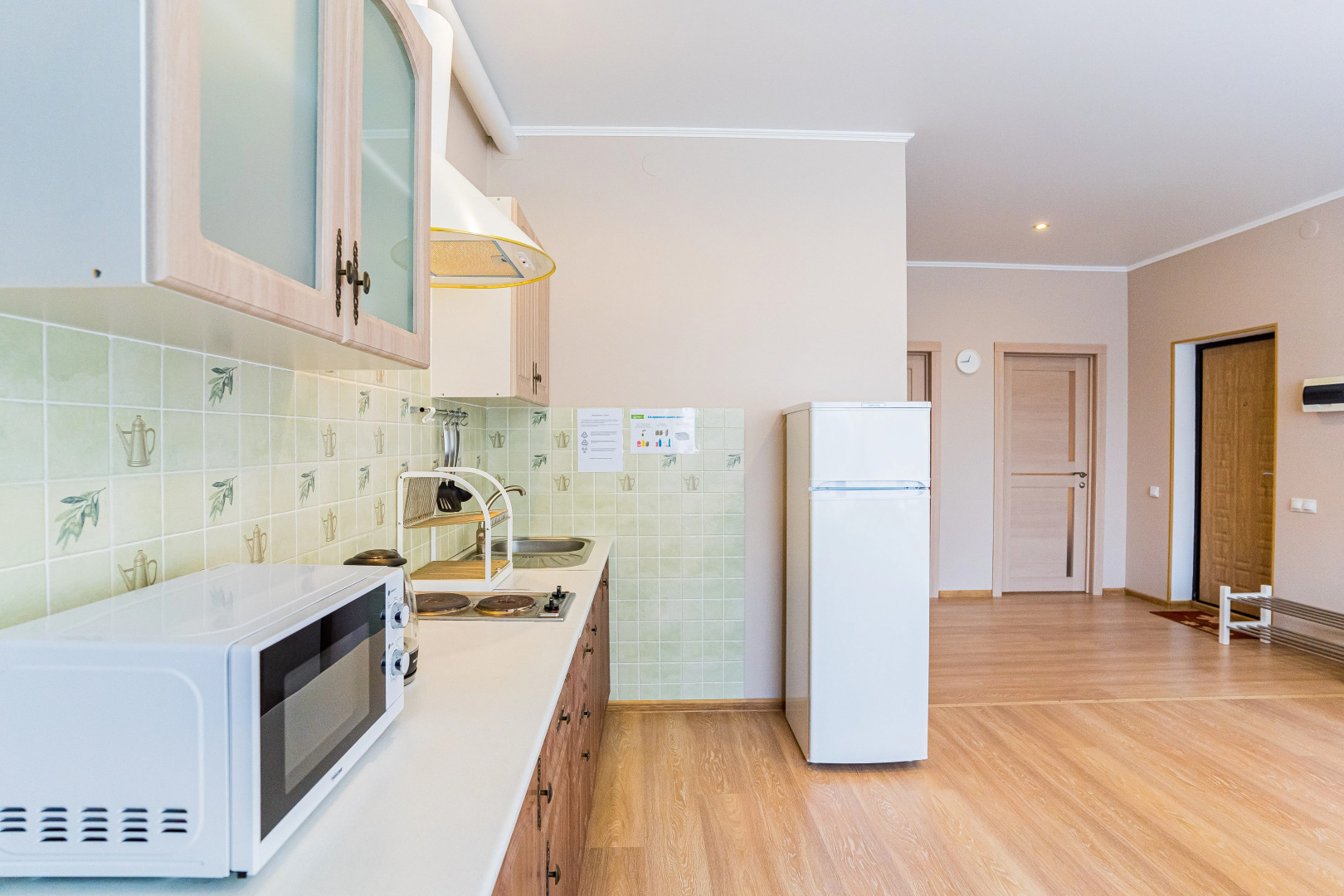 Pionerskiy prospekt 259i Apartments