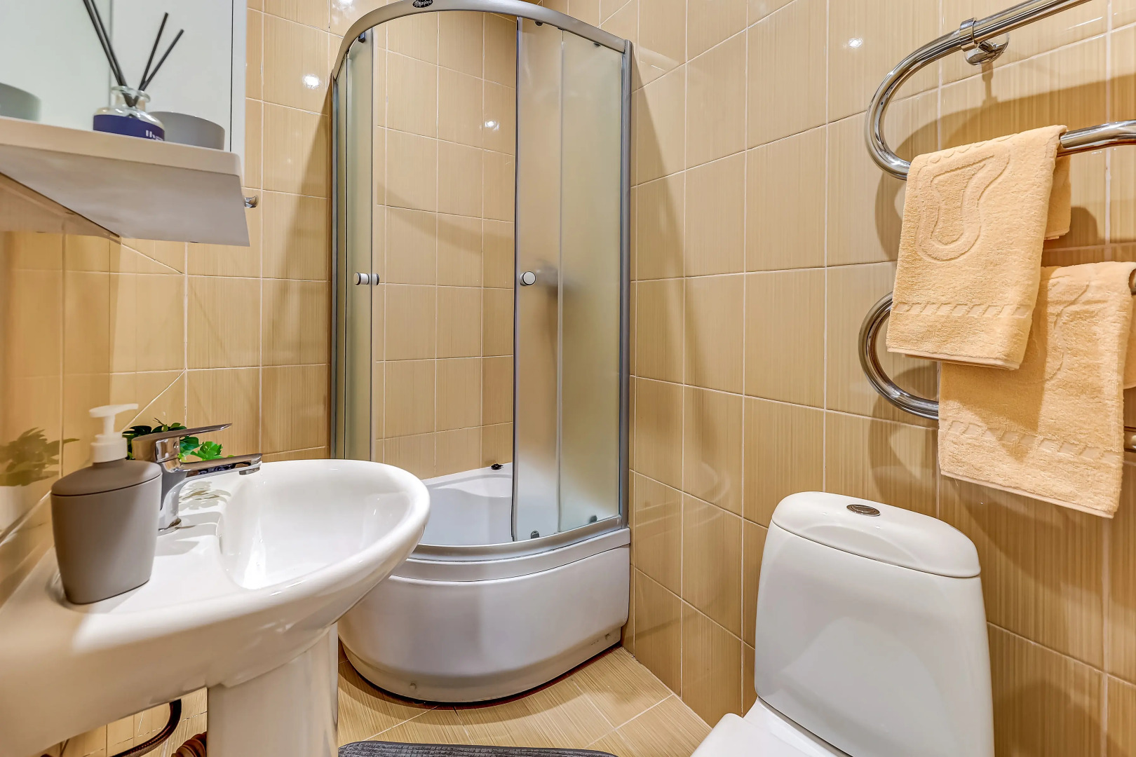 Мини-отель «Flats for soul»