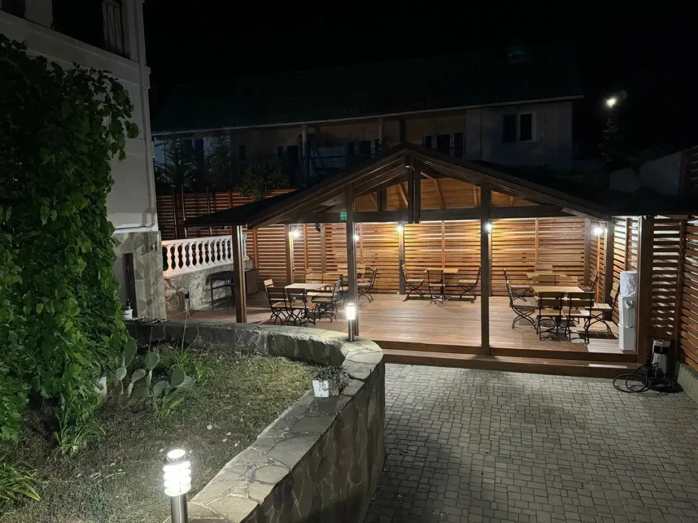 Меблированные комнаты Оливия