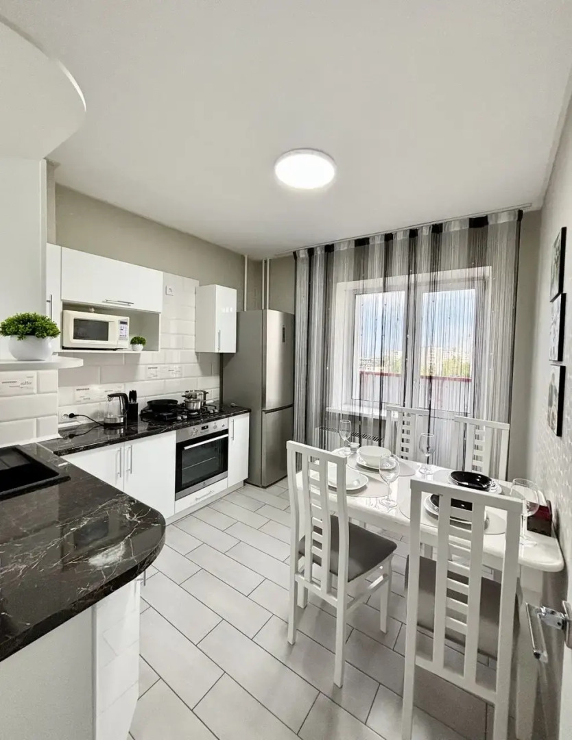 Квартира Просторная однокомнатная квартира