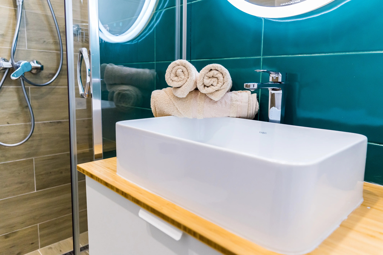 Апартаменты на Мысхакском шоссе