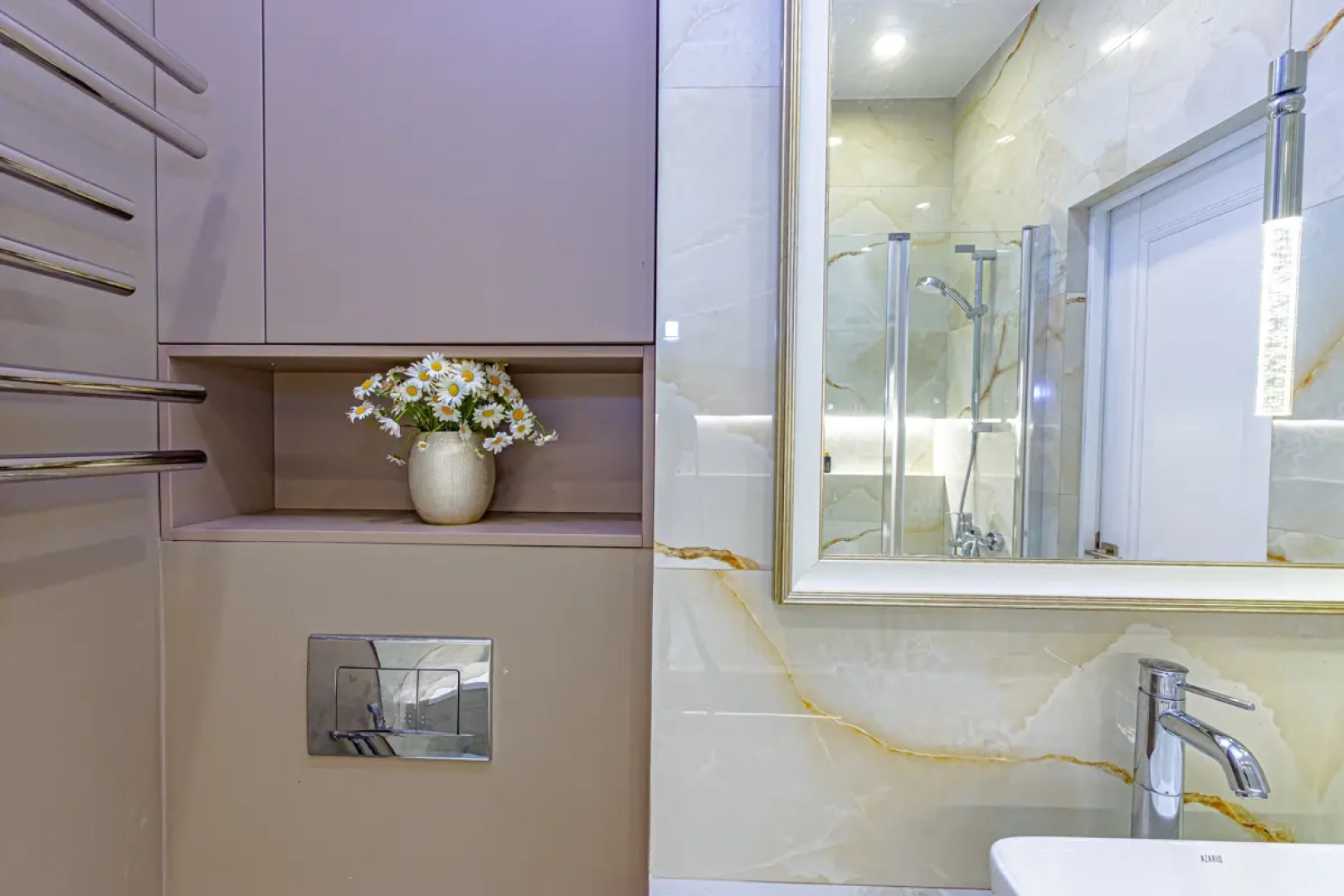 Квартира в Элитном Доме Тасмана