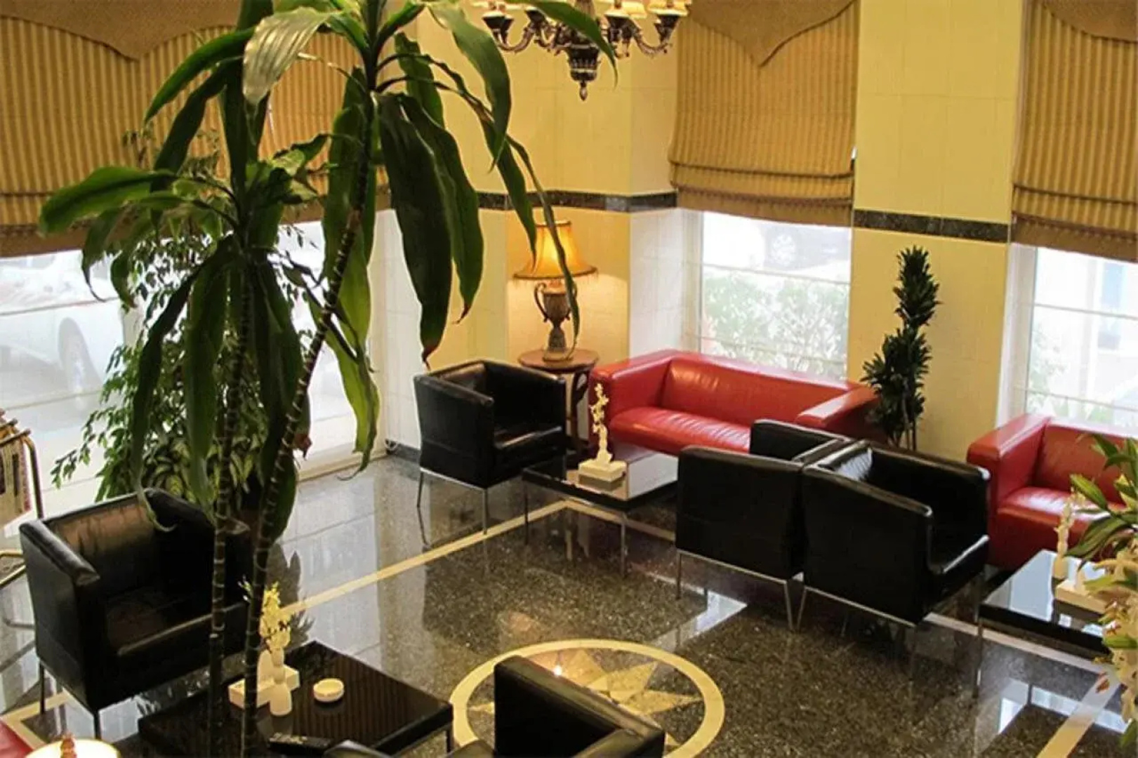 Апарт-отель Uptown Hotel Apartments Abu Dhabi