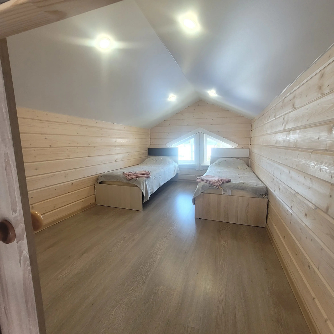 База отдыха Часовенская