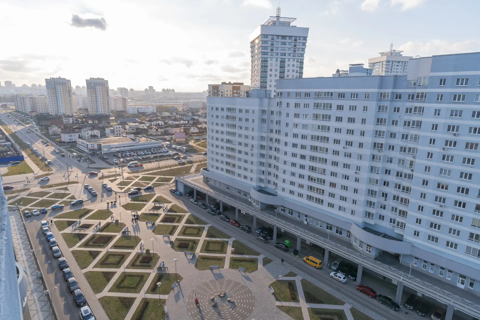 Квартира AmaFlat Лебяжий