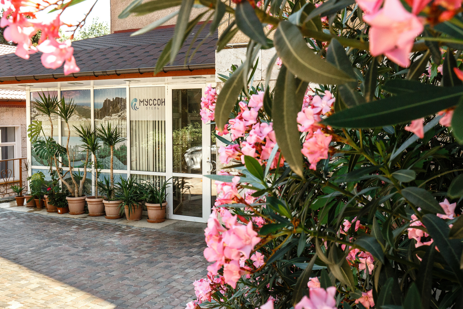 Отель Муссон