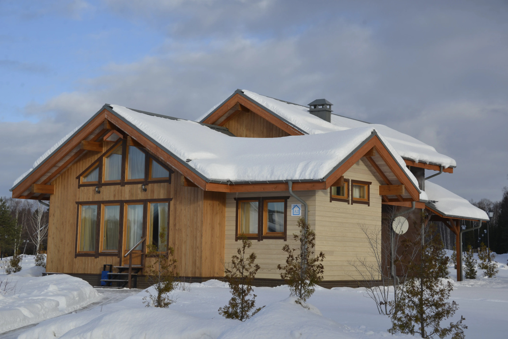 Гостевой Дом на 12 человек А2