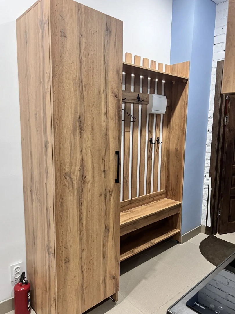 Апартаменты 4