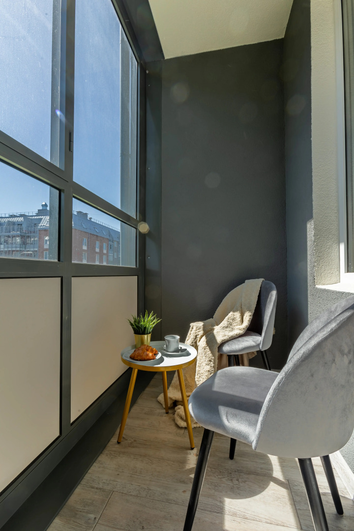 Апартаменты GRIFFIN APART Пулковские высоты