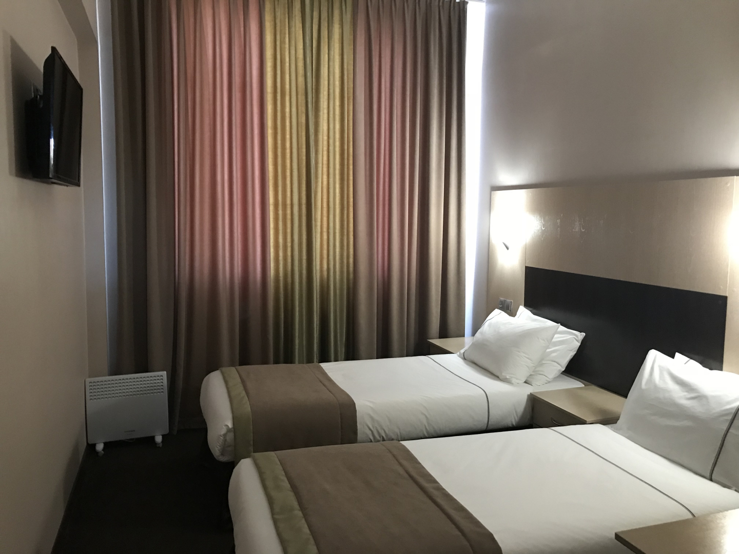 Отель 12 Футов