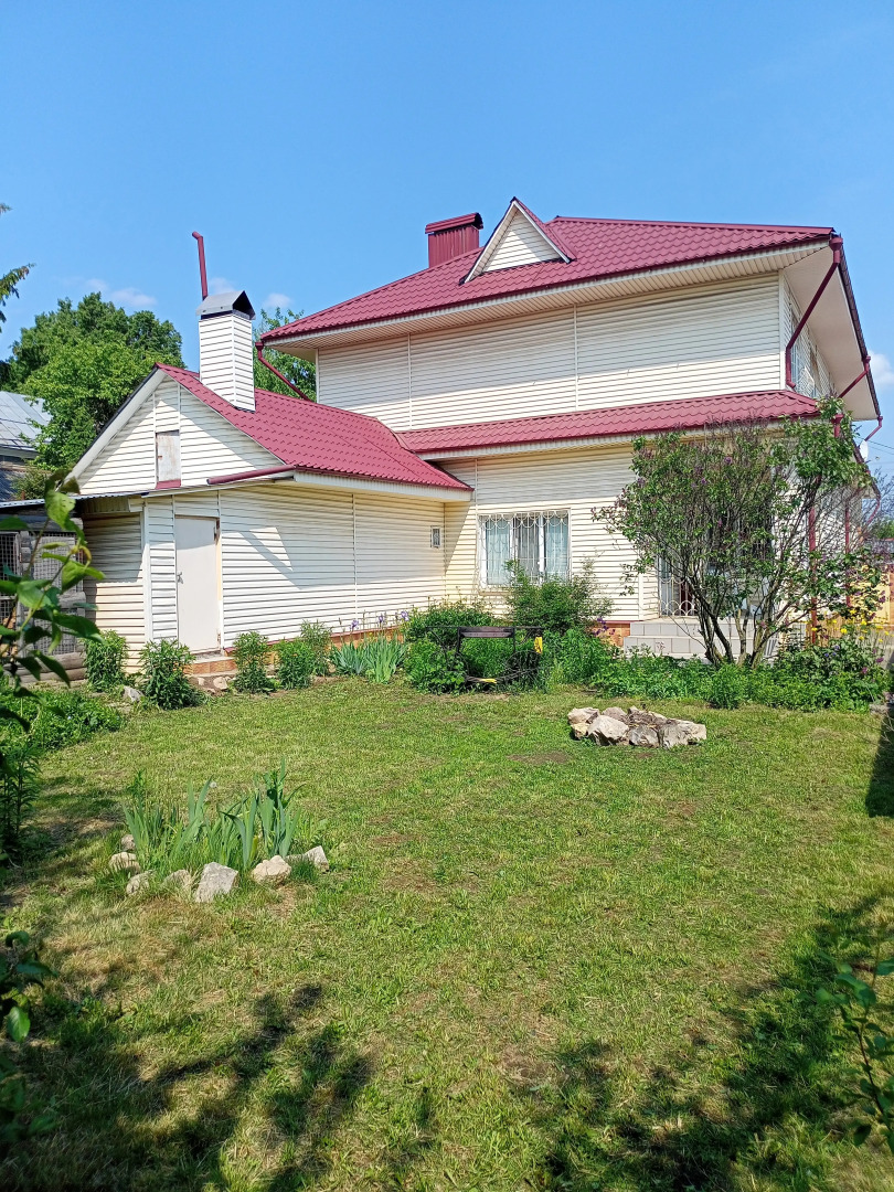 Частный Дом Коттедж в Туле 320 КвМ