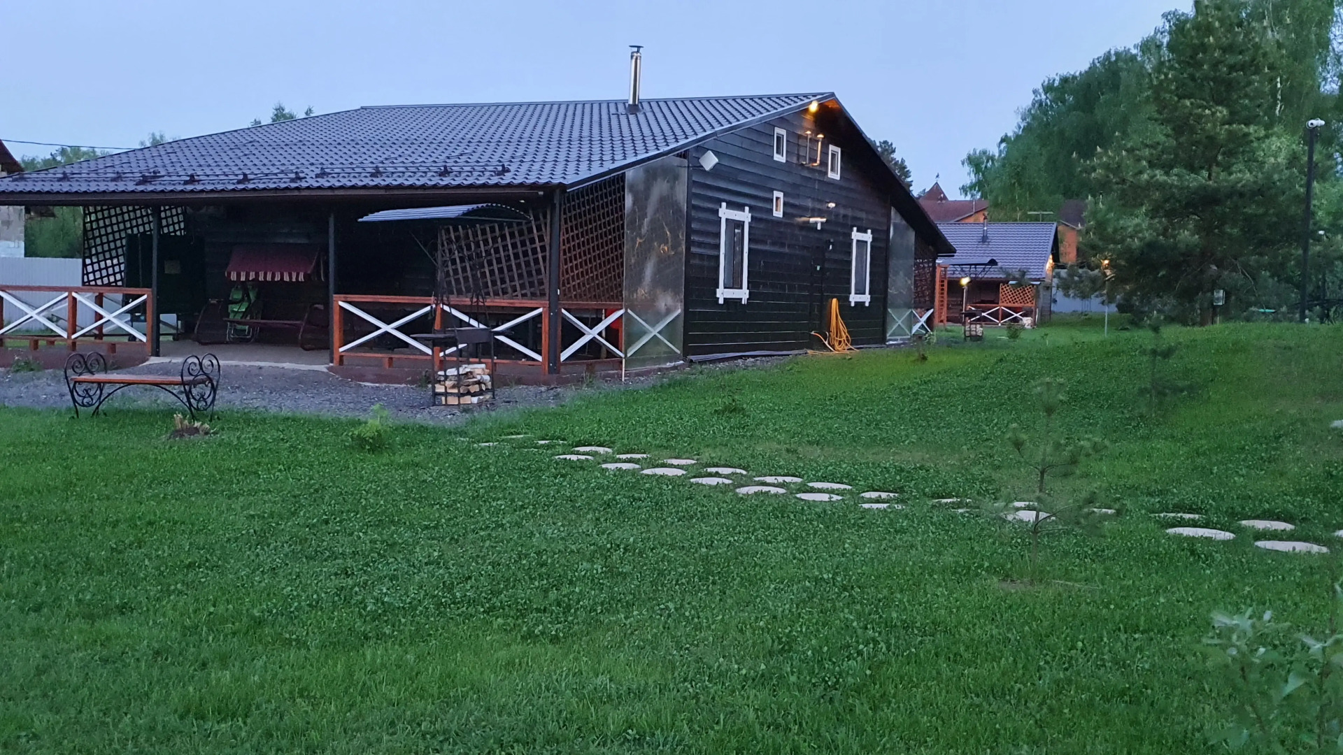 Гостевой Комплекс Волковское