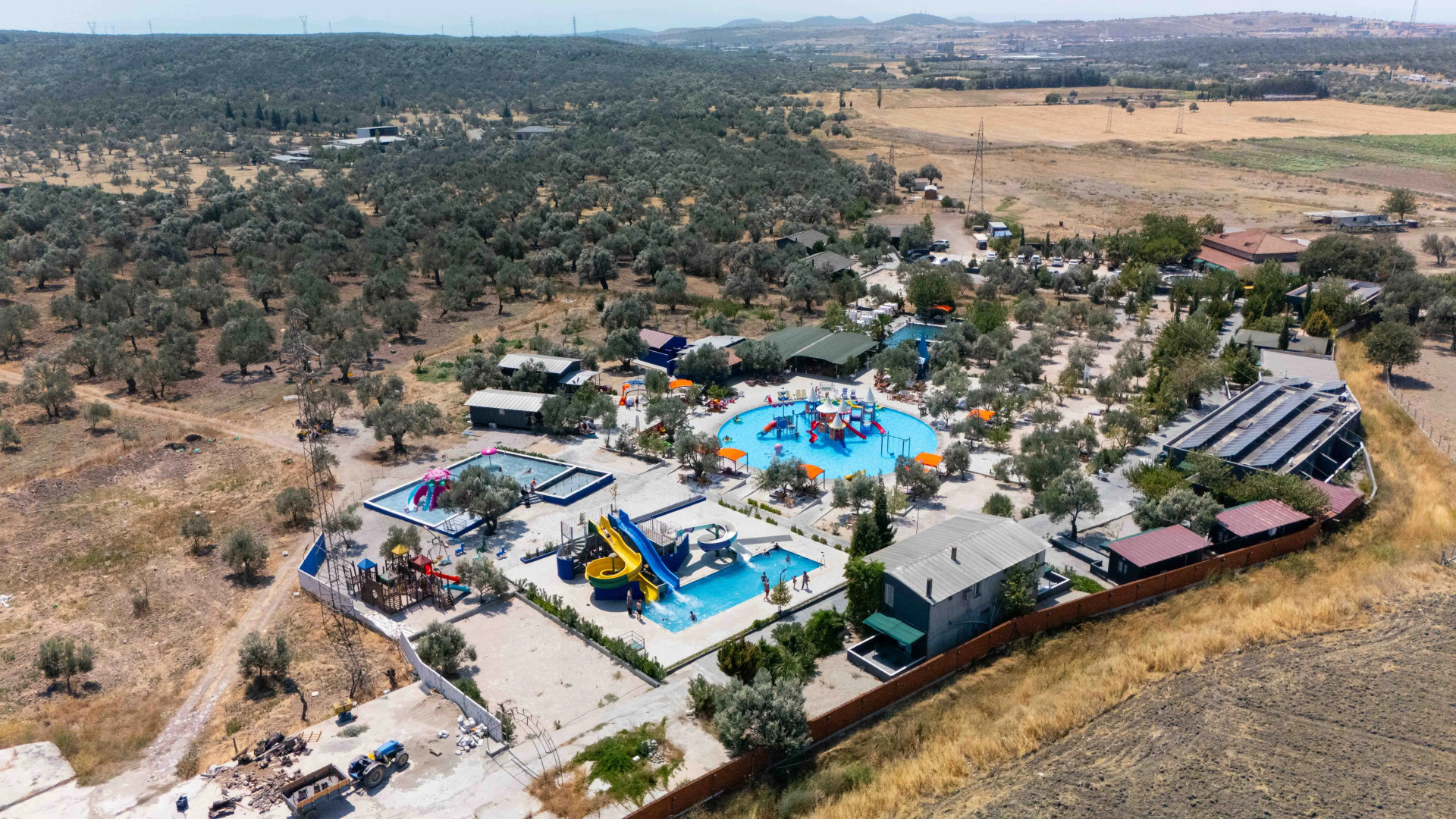Simlarda Aquapark Otel
