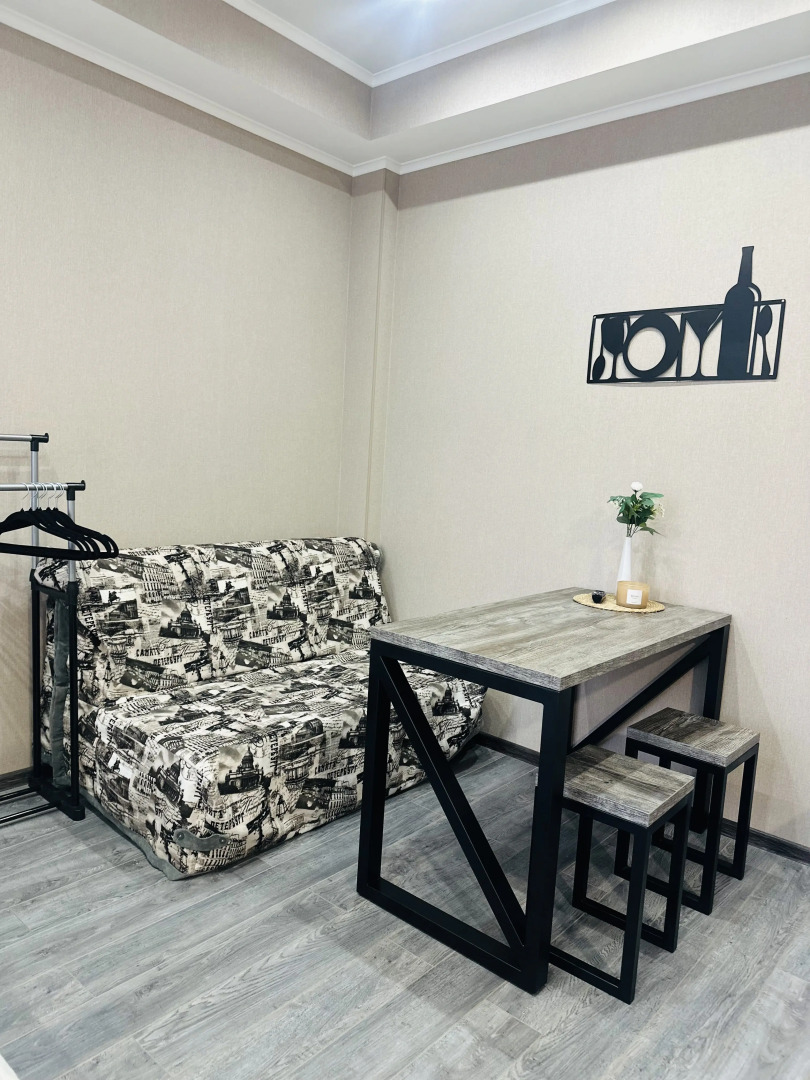 Квартира на Цветочной