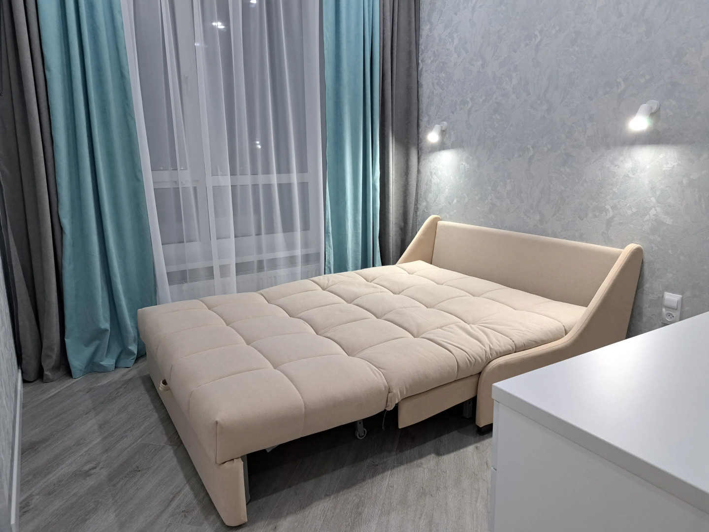 Квартира в Хэдлайнере на Затоне