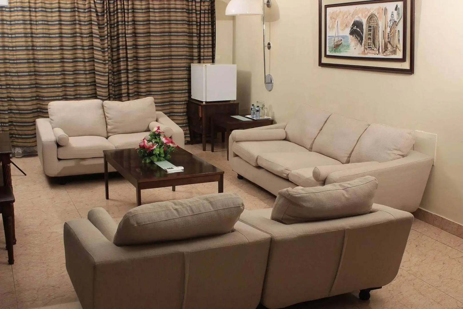 Отель Sai Rock Hotel & Beach Resorts