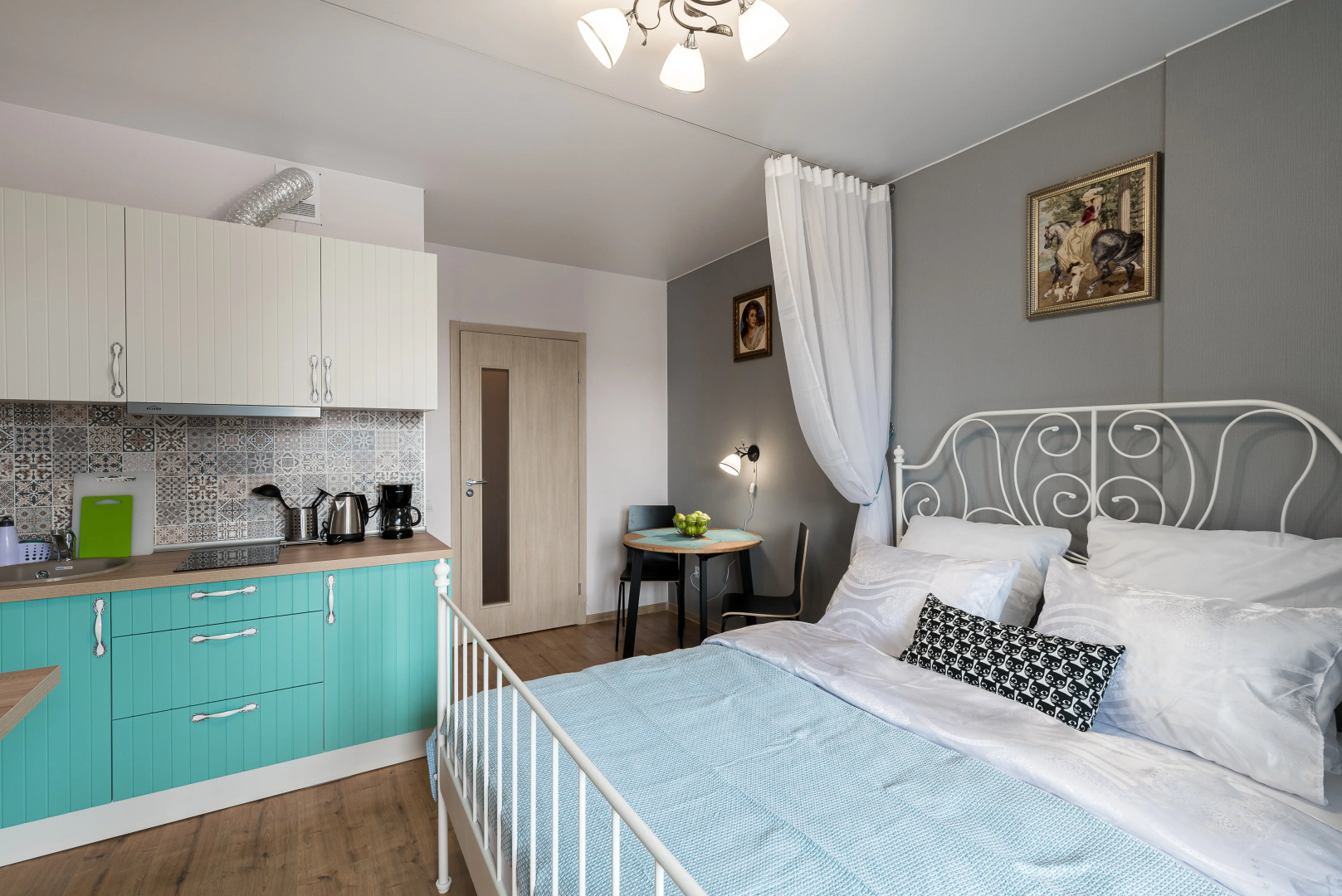 Апартаменты Белые Паруса 2