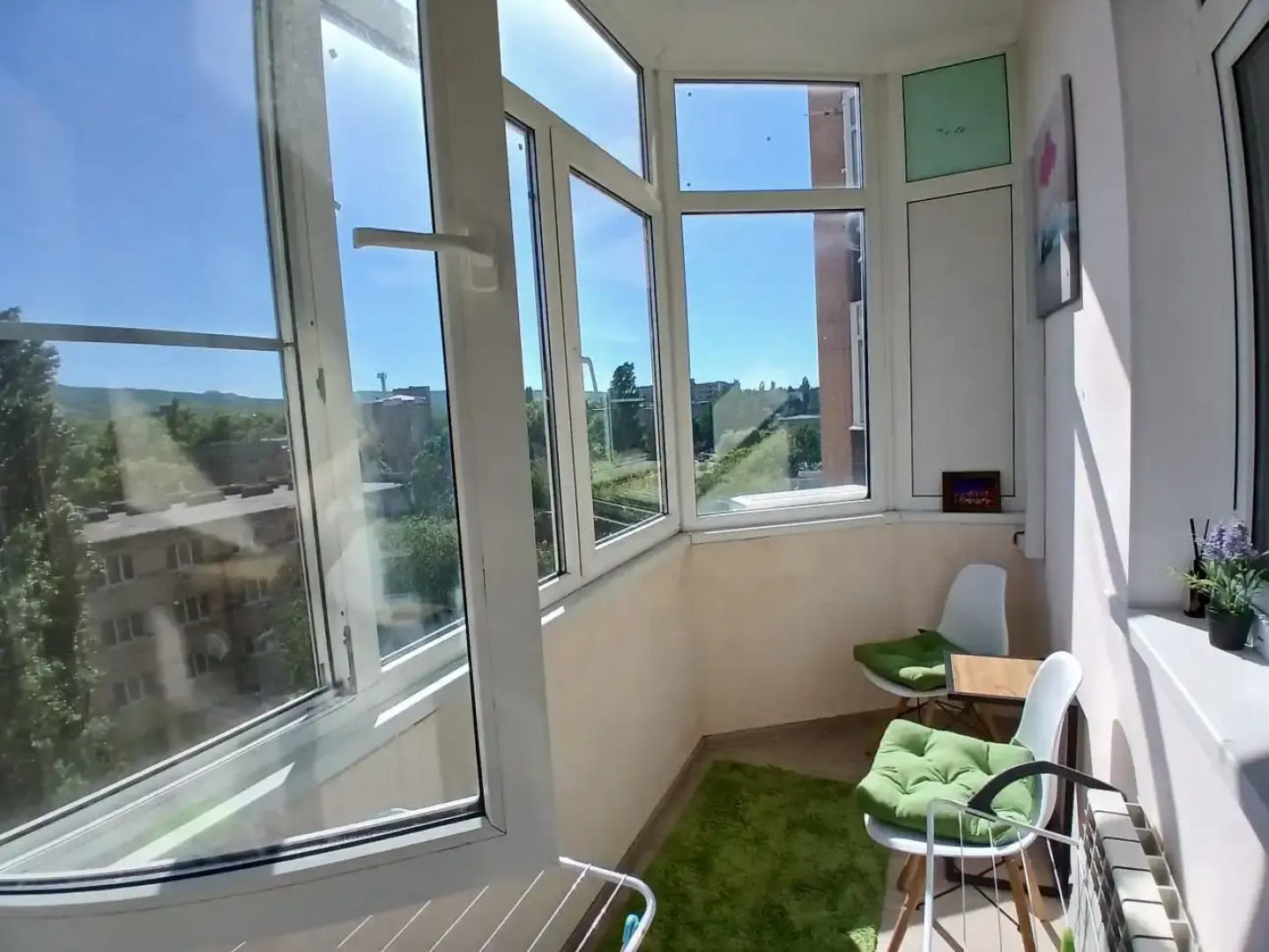 Квартира Однокомнатная