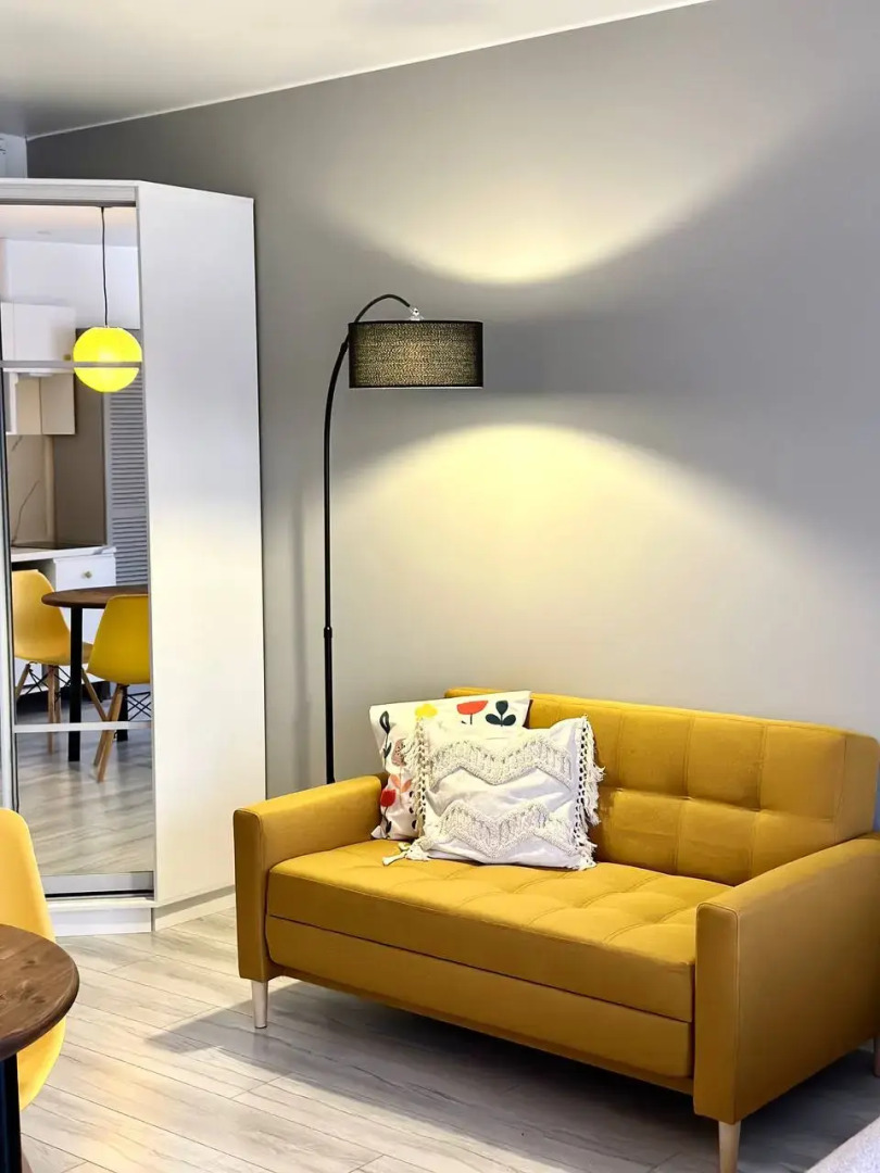 Квартира на Новорижском