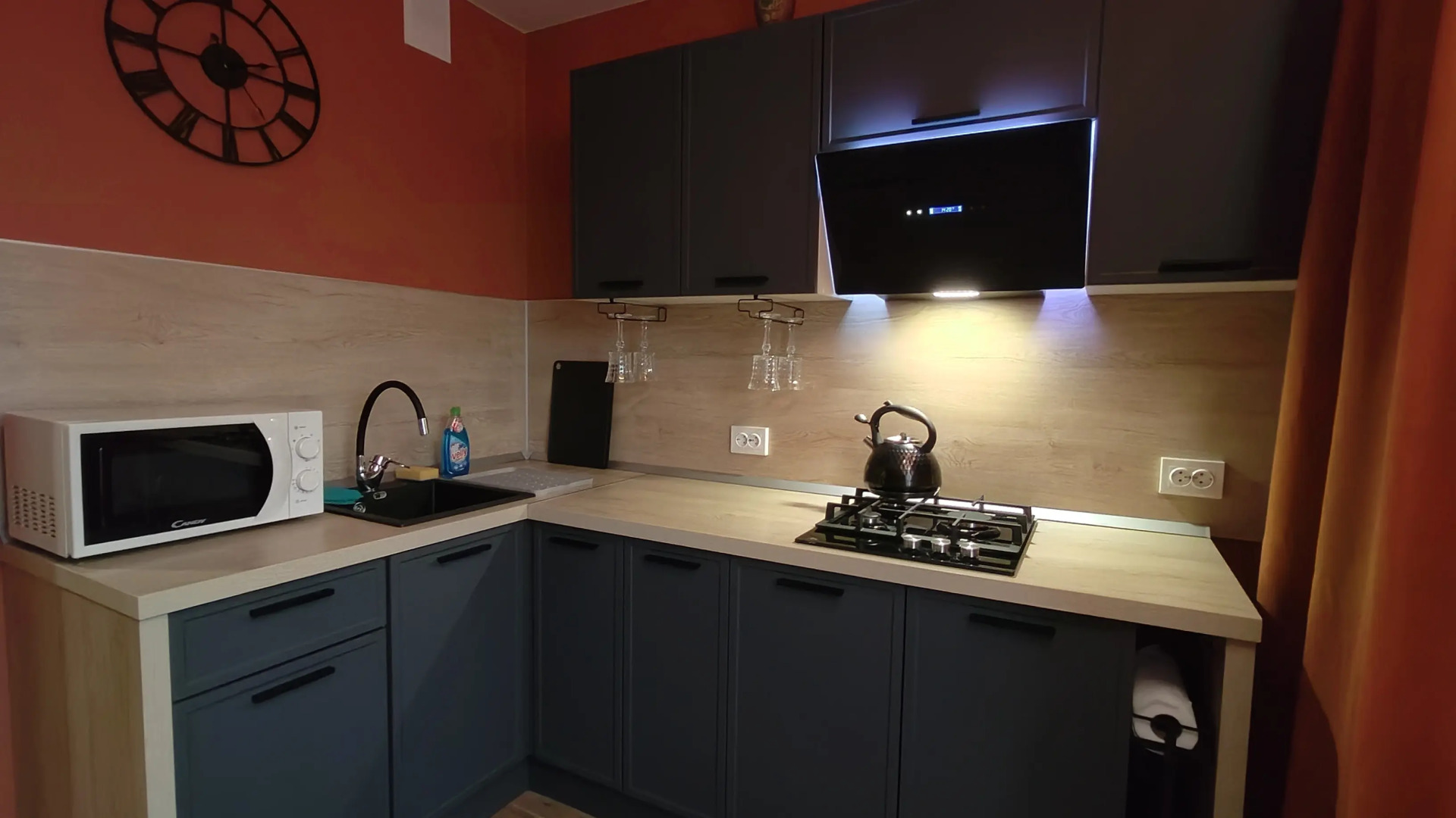 Квартира в Активном районе