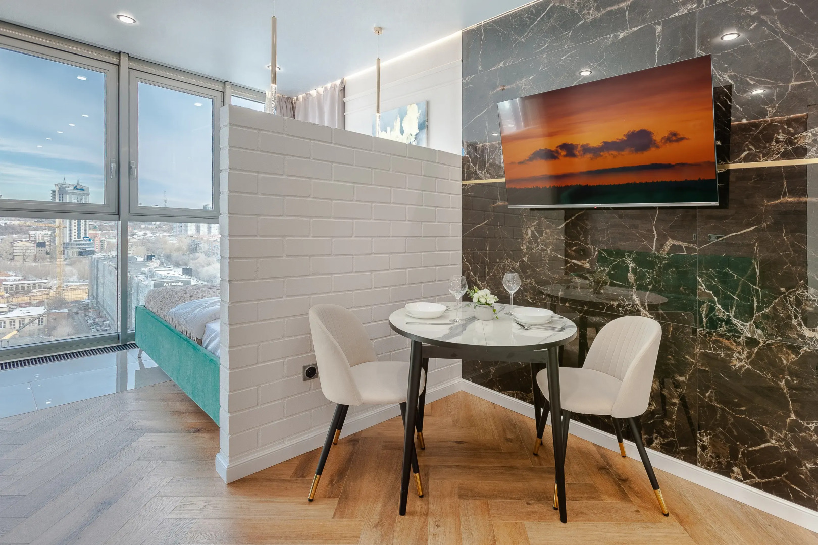 Апартаменты RentPlaza Галактика