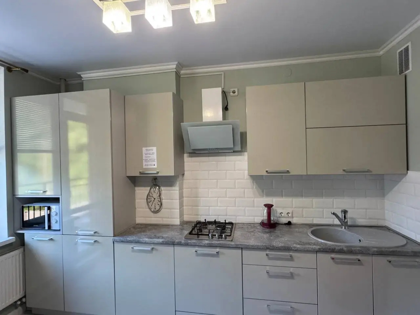 Квартира Мишка на Заречном — домашний уют рядом с прогулочными тропами