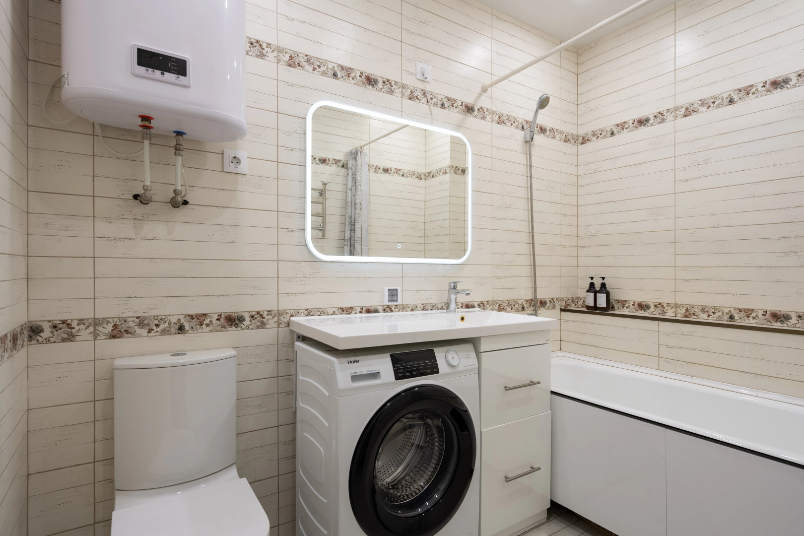 Апартаменты LetYourFlat Aura |  1 спальня