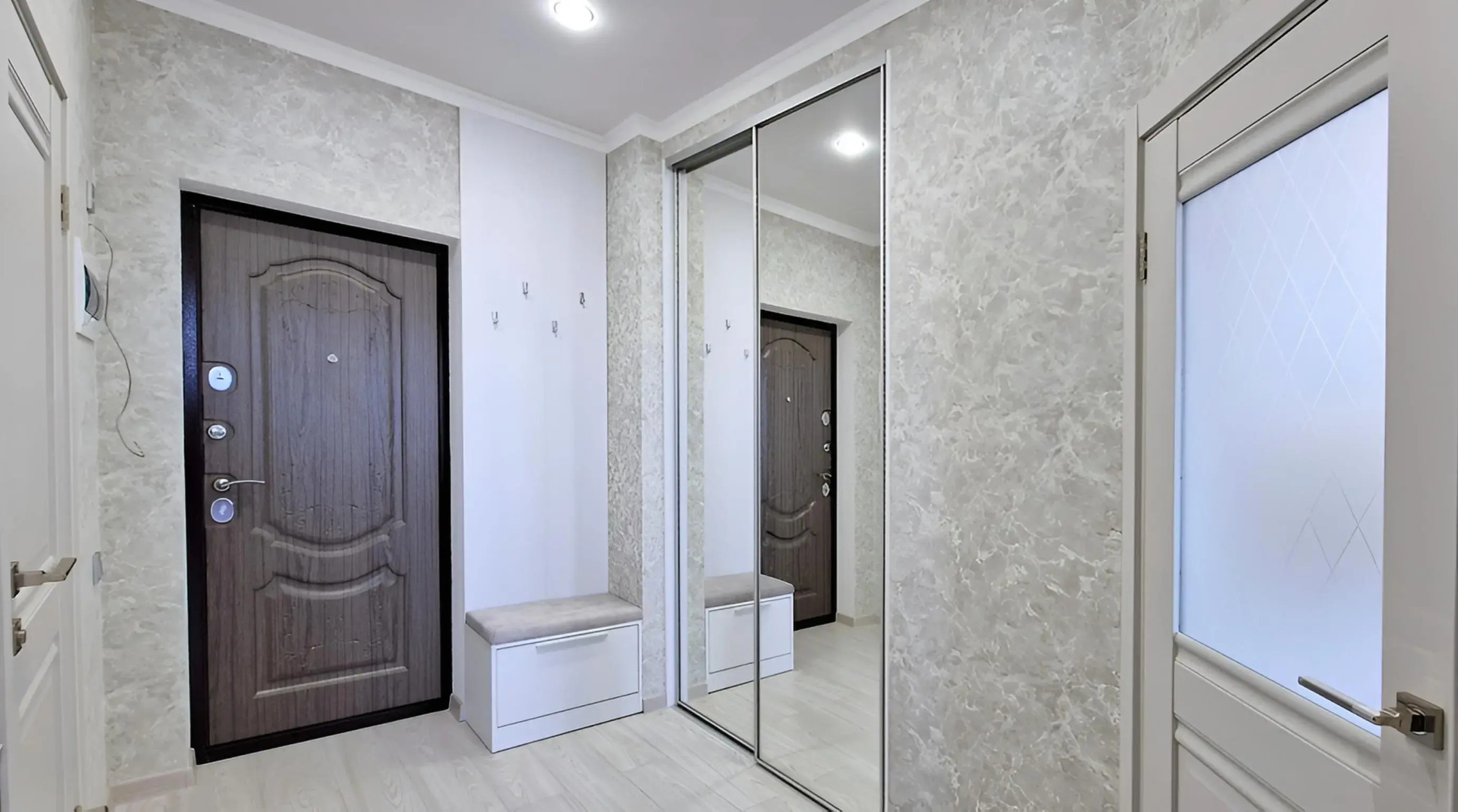 Квартира Однокомнатная с балконом на Гвардейской