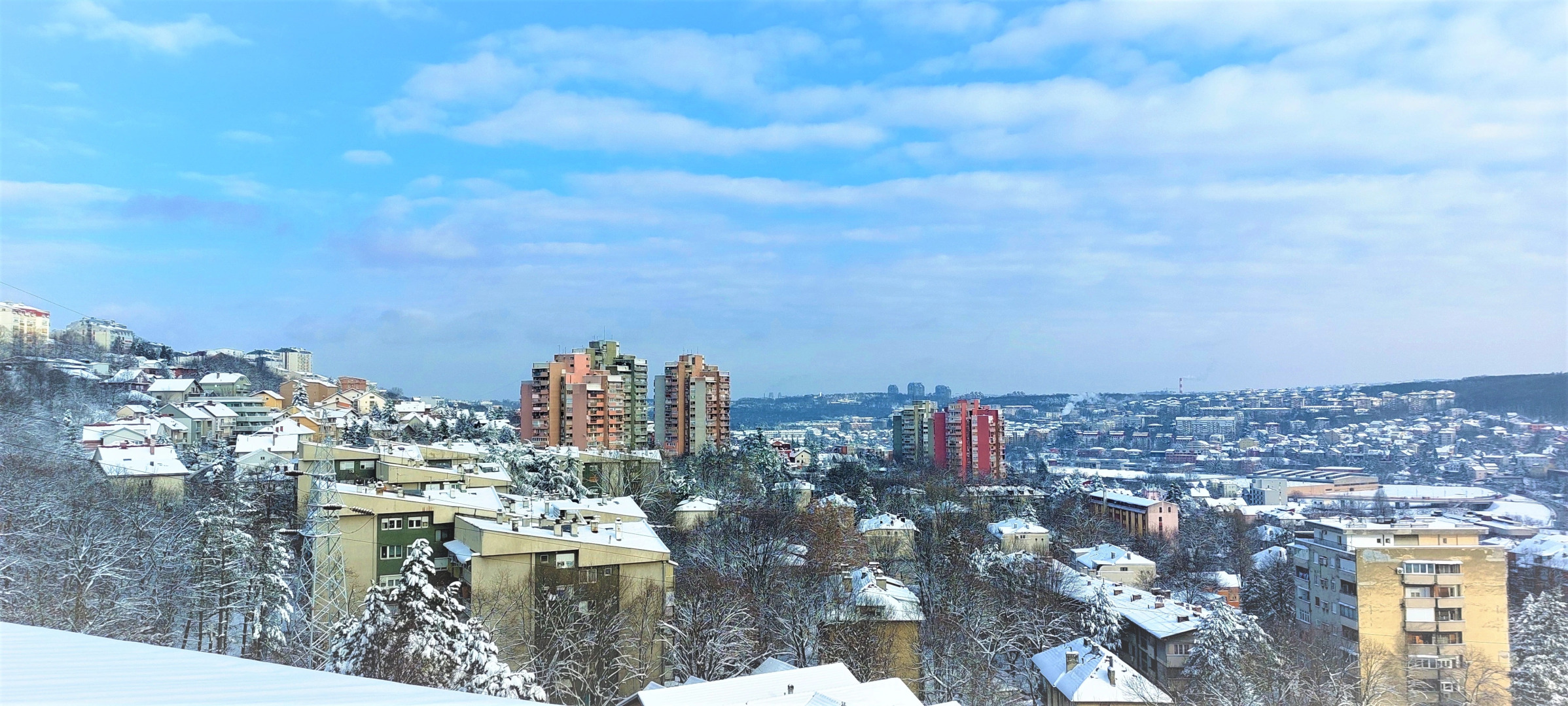 Отель Villa Panorama