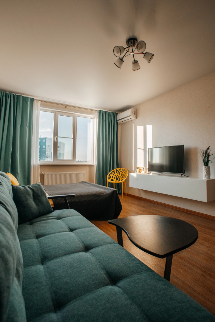 GOROD Si в 5 мин от трассы М4 Дон. ЖК Озерки