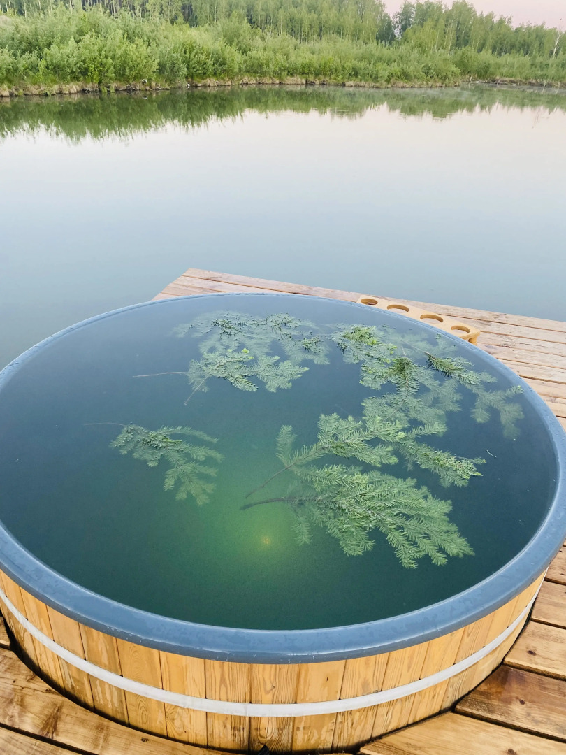 Глэмпинг Eco village Шелест