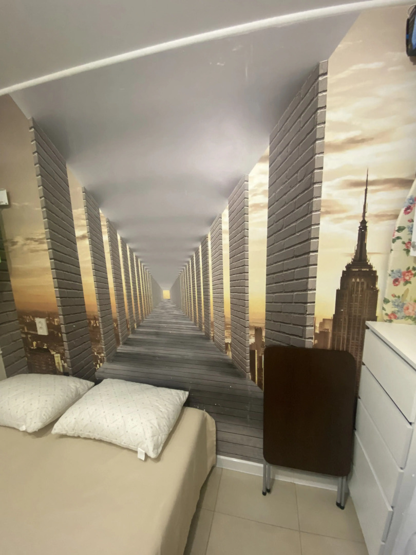 Квартира Маленькая студия у подножья горы Железная