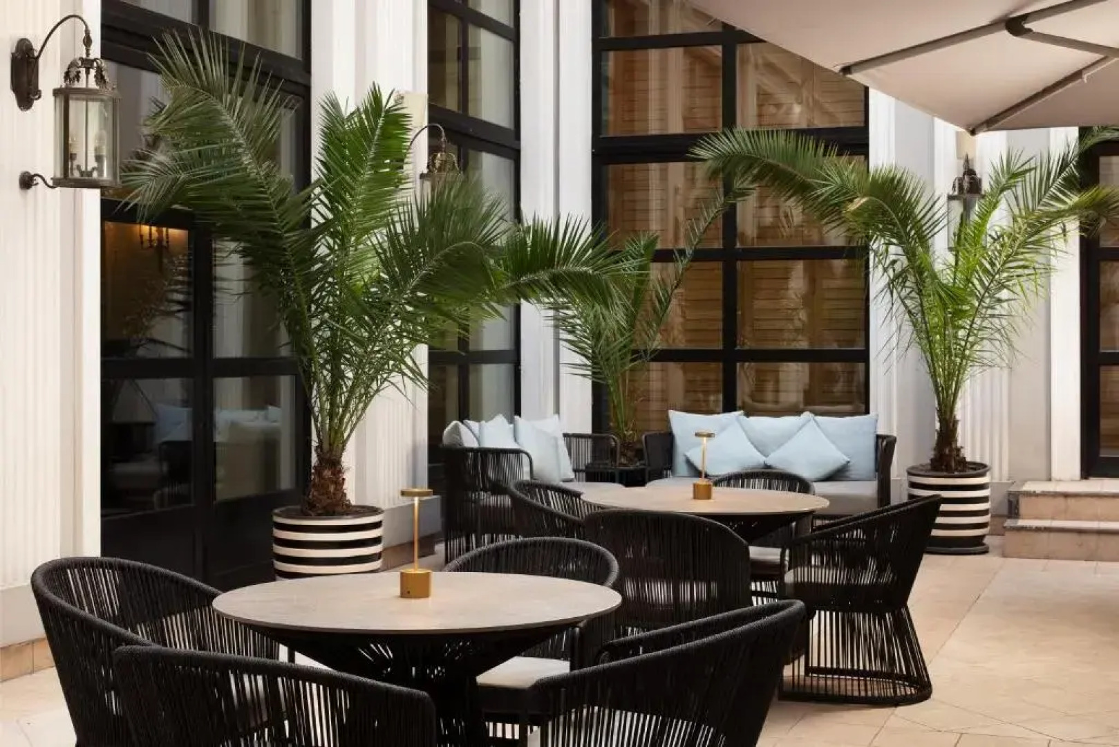 Отель Marriott Tbilisi