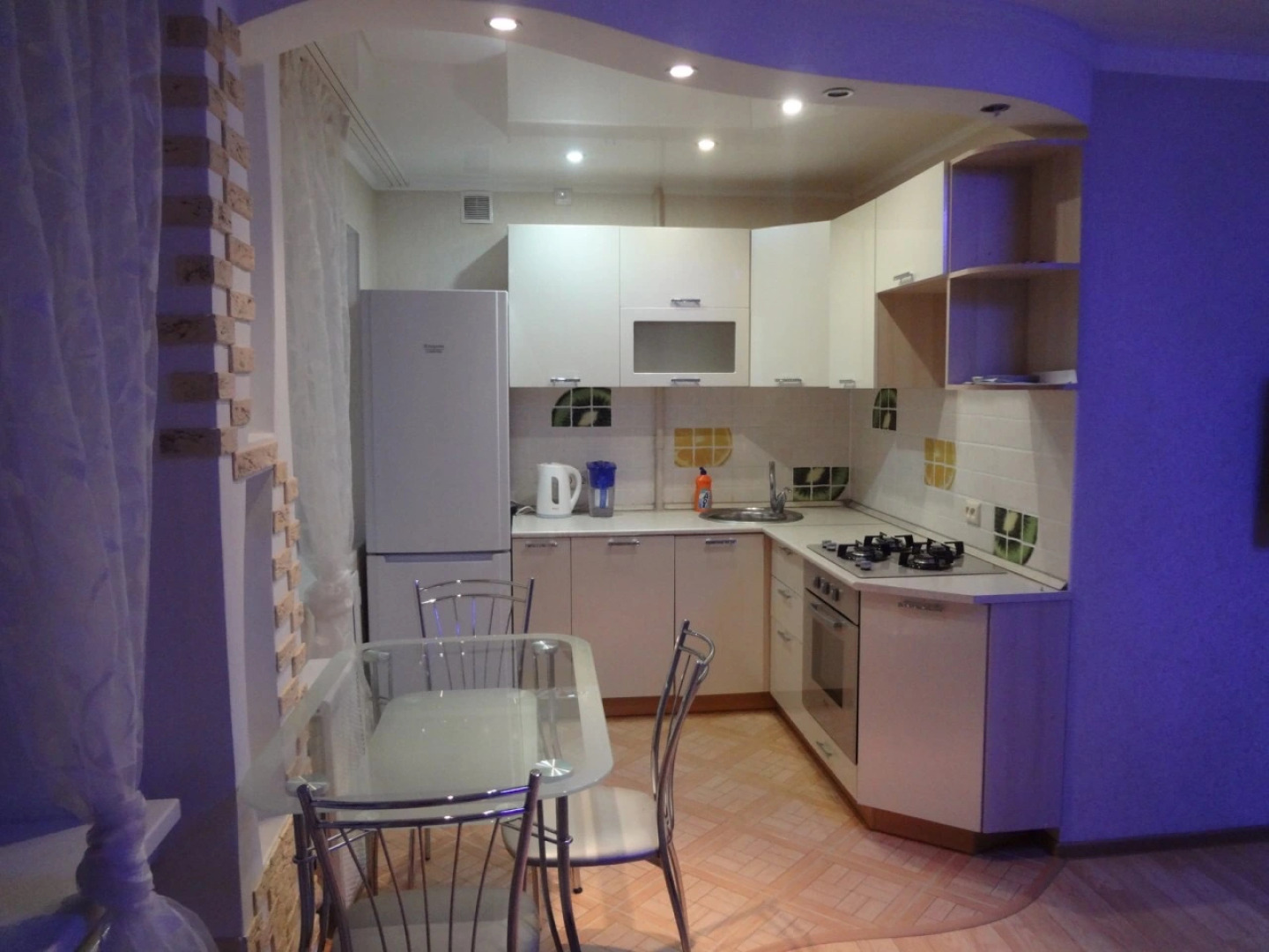 Апартаменты ЛЕНИНА 78