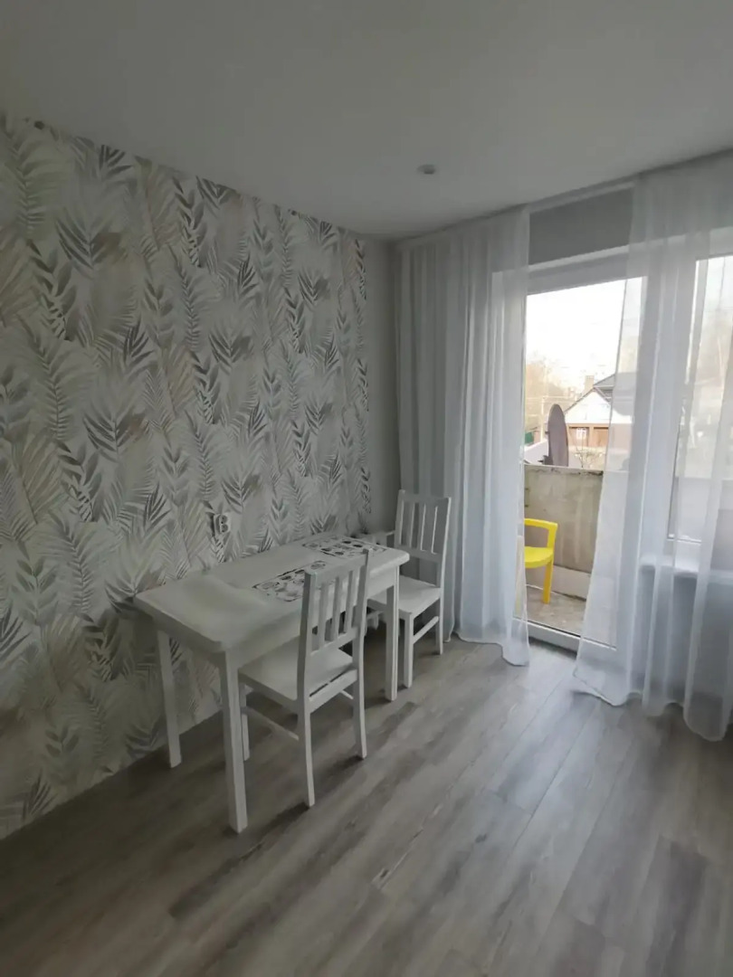 Апартаменты 1к. в Светлогорске