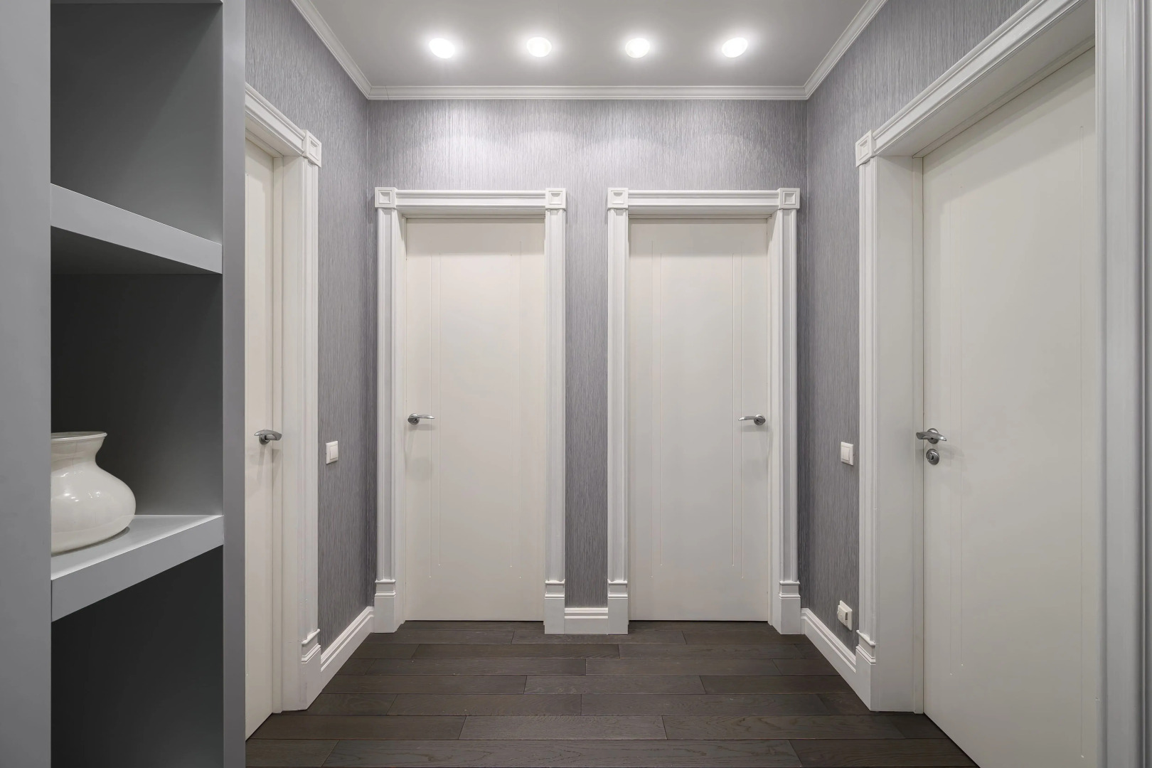 Квартира Moscow Deluxe Apartments Deluxe Krylatskaya