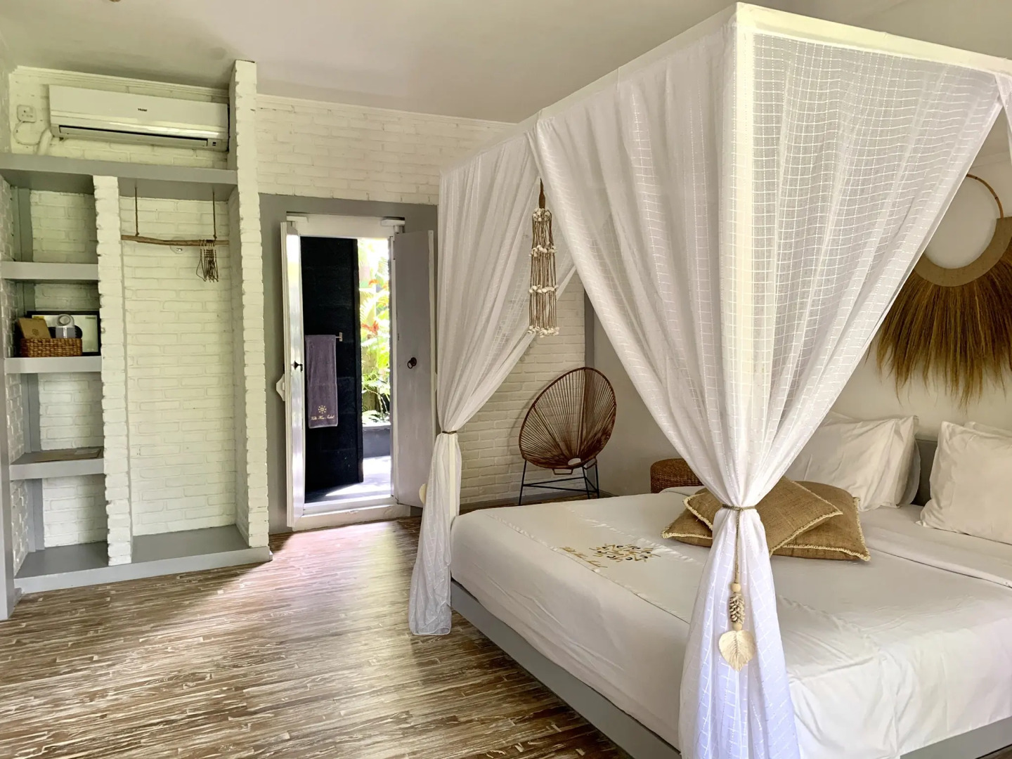 Бутик-отель Hari Indah