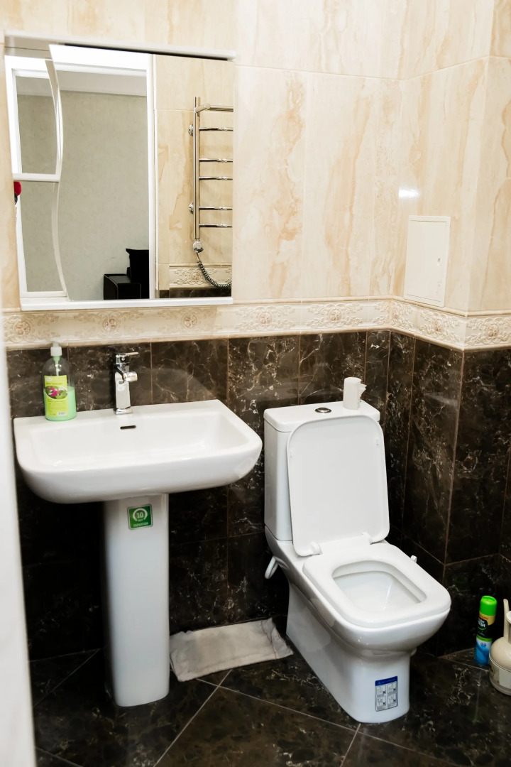 Апартаменты КвартОтель на М.Горького 85Б 4