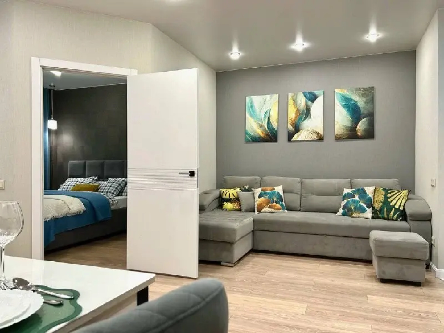 Апартаменты Bliss-Агат в Центре Казани