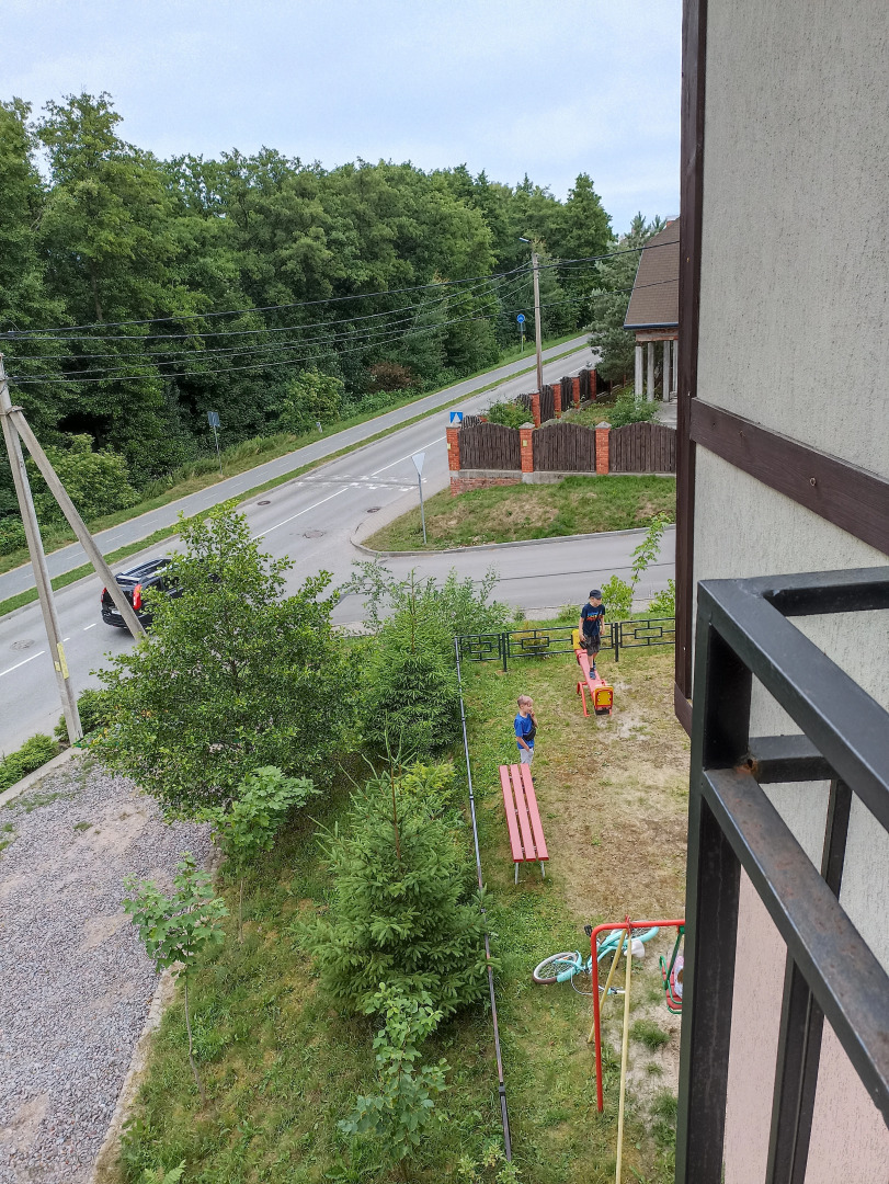 Апартаменты на Озерной 3