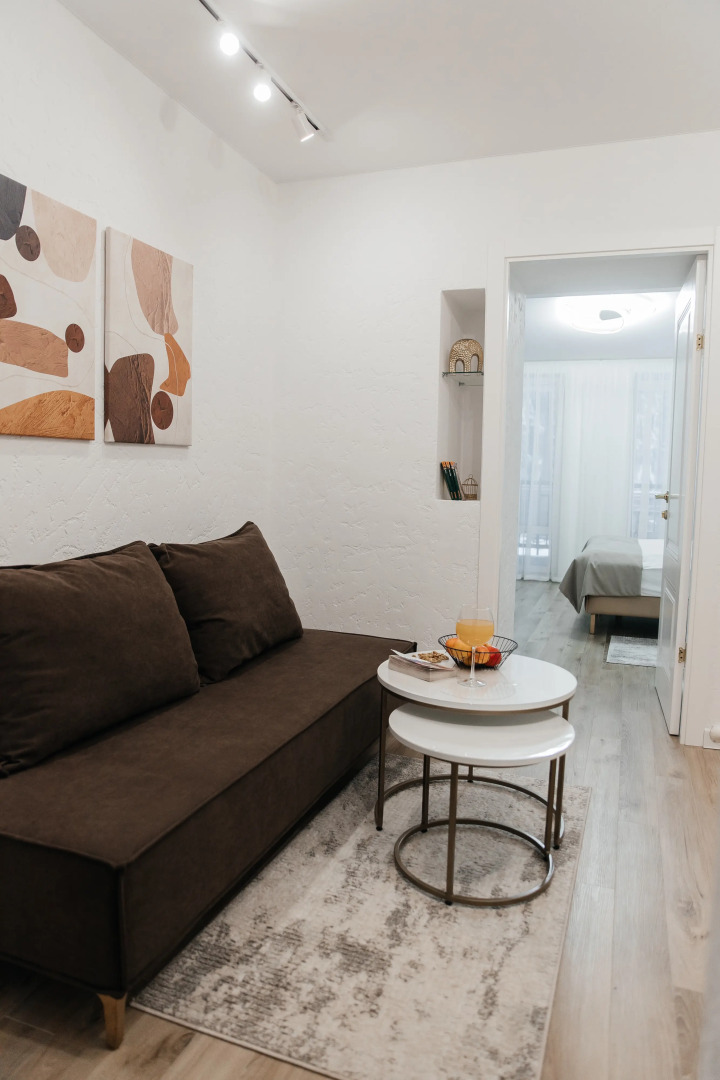 Меблированные комнаты Президент